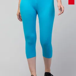 Apraa & Parma Women Pack Of 2 Low-Rise Skinny Fit Capris-picture-21