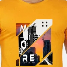 GLOBAL NOMAD Men 2 Printed Bio Finish Pockets T-shirt image 5