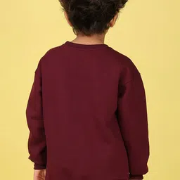 NUSYL Boys Printed Sweatshirt image 4