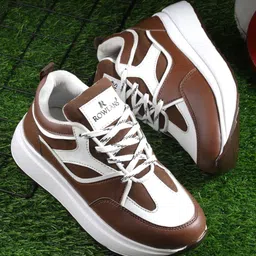 Rowlans Women Colourblocked Sneakers-image-36