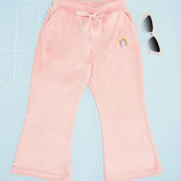 Pantaloons Junior Girls Mid-Rise Regular Trousers-image-52