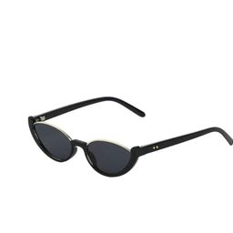 First Lens Unisex Cat Eye Eclipse Sunglasses-picture-37