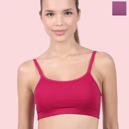 DressBerry Women Pack Of 2 Full Coverage Bra-image-24