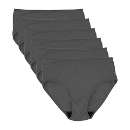 Tilt Pack of 6 Mid-Rise Basic Briefs image 4