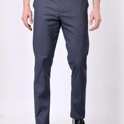 Stylox Men Slim Fit Chinos Trousers-picture-34