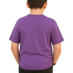 E-MAX Boys Printed T-shirt image 3