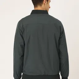 Okane Reversible Bomber Jacket image 2