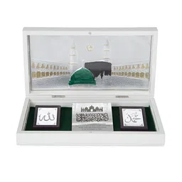 INTERNATIONAL GIFT Metal Charan Paduka-picture-24