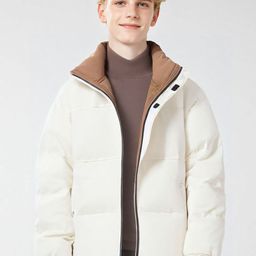 StyleCast x Revolte Men Puffer Jacket-picture-0