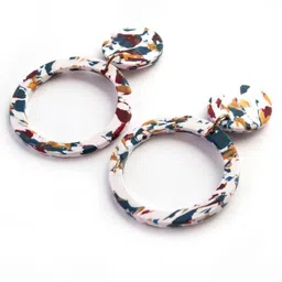 VMA PLAY FASHION Contemporary Drop Earrings image 3