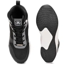 OFF LIMITS Men Mesh Basketball Lace-Ups Non-Marking Sports Shoes image 5