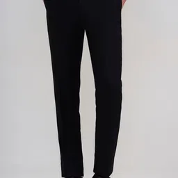 METAL Men Slim Fit Mid-Rise Trousers-picture-40