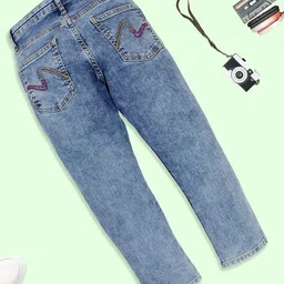 KiddoPanti Boys Wrinkle Free Trousers image 2