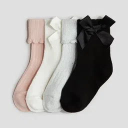 H&M 4-Pack Socks-picture-36