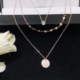 NIPSTec Circular Pendants with Chains image 5