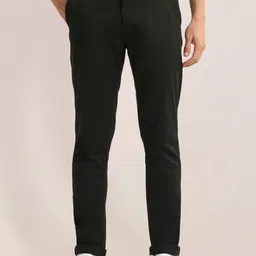 U.S. Polo Assn. Men Urban Slim Slim Fit Chinos Trousers-picture-35