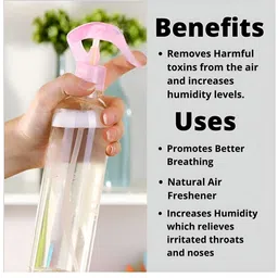 Al-Nuaim Pack of 2 300ml Each Ameer Al Oudh Air Freshener image 5