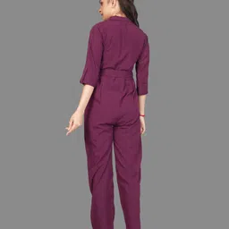 BAESD Girls Basic Jumpsuit image 5