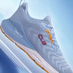 Columbus Men Mesh Running Non-Marking Sports Shoes-picture-27