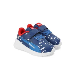 PUMA Motorsport Kids Printed Round Toe Velcro Sneakers-picture-53