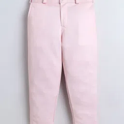 Sangria Boys Leaf Printed 3 Piece Single-Breasted Suit image 2