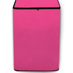 The Furnishing Tree Black PVC Washing Machine Covers-picture-42