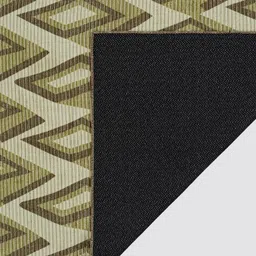 kaleen india Anti-Skid Backing Washable Indoor-Outdoor Rugs image 5