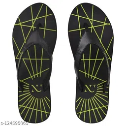 Modern Graceful Men Flip Flops-picture-16