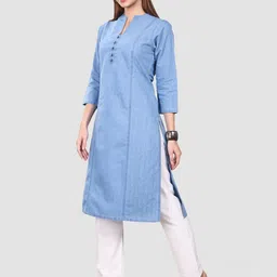 SK Creation Straight Kurta image 5