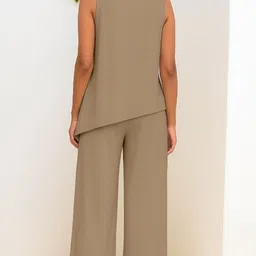 Moomaya Sleeveless Top And Palazzos image 3