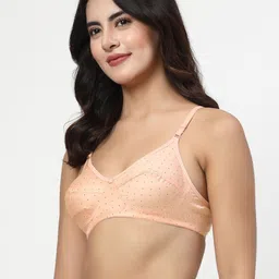 LILY egatniv Pack Of 2 Full Coverage Non Padded All Day Comfort Everyday Bra image 5