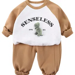 StyleCast x Revolte Unisex Kids Colourblocked Top with Pyjamas-picture-31