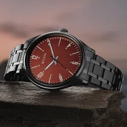 Titan Men Stainless Steel Straps Analogue Watch 1802NM02-picture-16