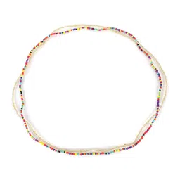 AQUASTREET Set Of 2 Beaded Waist Chains image 2