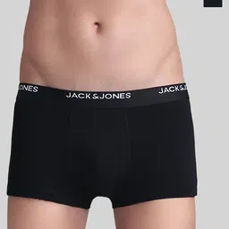 Jack & Jones Pack Of 2 Mid Rise Trunks 2542257001-picture-28