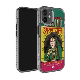 DailyObjects Unisex Printed iPhone 12 Back Cover-picture-22