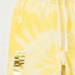 Fame Forever by Lifestyle Boys Pack of 2 Dyed Shorts image 3