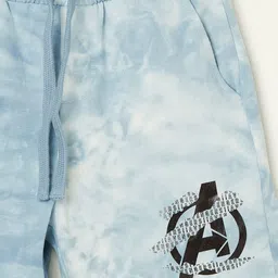 Fame Forever by Lifestyle Boys Pack of 2 Dyed Shorts image 4