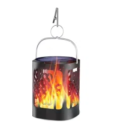 Dancing Flame Solar Lanterns Outdoor Hanging Torch Lights Solar Powered Umbrella Night Lights Dusk To Dawn Auto On/Off Landscape Lighting For Garden Camping Party, Pack Of 1- RS5837Dancing Flame Solar Lanterns Outdoor Hanging Torch Lights Solar Powered Umbrella Night Lights Dusk To Dawn Auto On/Off Landscape Lighting For Garden Camping Party, Pack Of 1- RS5837-picture-37