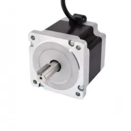 86HS68-5904-08J NEMA34 Stepper Motor 34 kgcm Holding Torque Keyway Shaft - RS689486HS68-5904-08J NEMA34 Stepper Motor 34 kgcm Holding Torque Keyway Shaft - RS6894 image 2