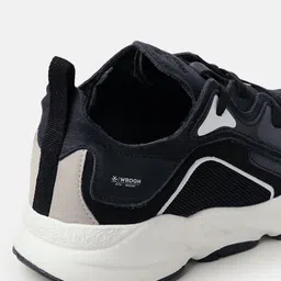 WROGN Men Colourblocked Sneakers image 2