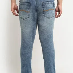 Melon by PlusS Blue Regular Fit Plus Size Jeans image 2