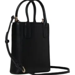 LIU JO Black Studs Small Cross Body Bag image 2