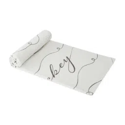 Spaces Jet Stream Cotton Printed Bath Towel image 3