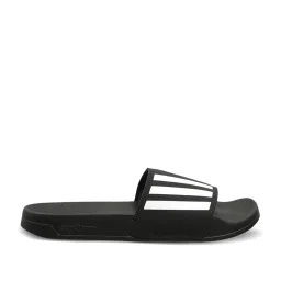 Adidas Men's Swenn M Black Slides image 2
