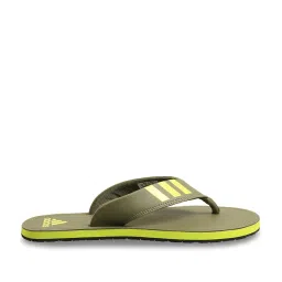 Adidas Men's COSET II M Green Flip Flops image 2