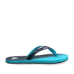 Adidas Women's GALACTO W Navy Flip Flops image 2