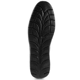 Metro Black Casual Loafers image 3