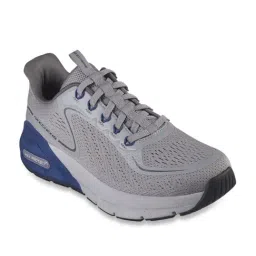 Skechers Men's MAX PROTECT SPORT - BREAM Grey Casual Sneakers image 2