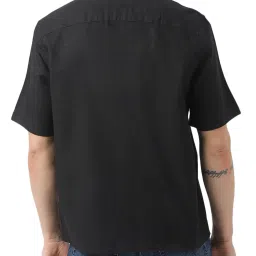 Calvin Klein Jeans Black Regular Fit Shirt image 2